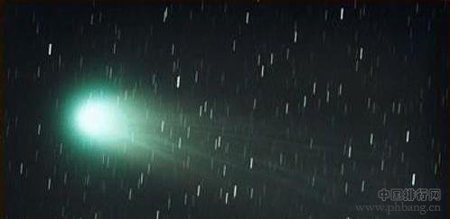 盘点历史上十大最著名的彗星