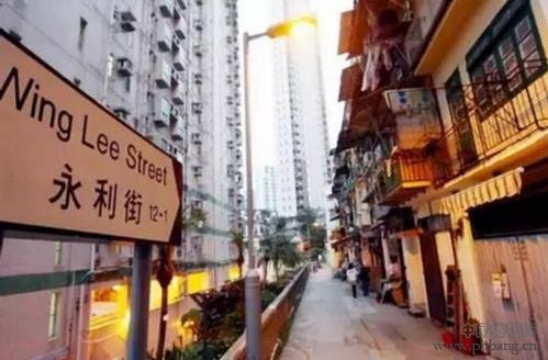 香港必去的景点有哪些？最有香港味的九大街道