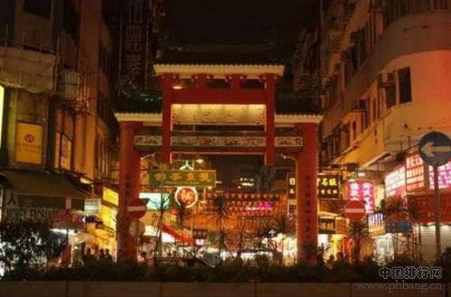 香港必去的景点有哪些？最有香港味的九大街道
