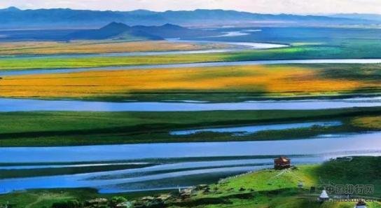中国十大最美湿地 说旅行走就走！